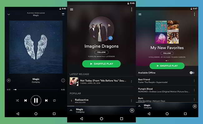Can You Download Music Offline On Free Spotify