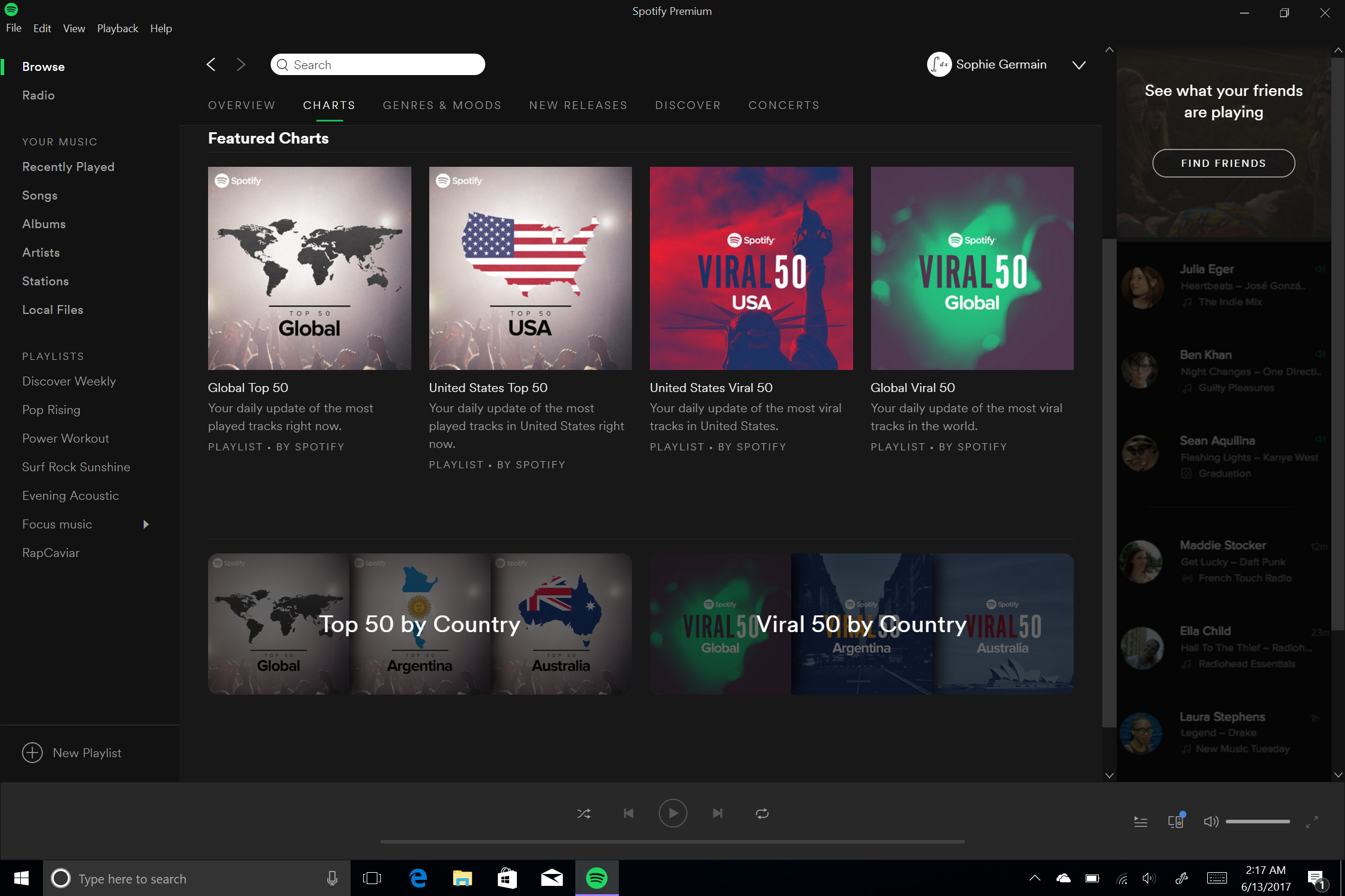 Can You Download Songs With Spotify Premium